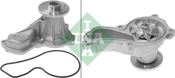 Water Pump, engine cooling